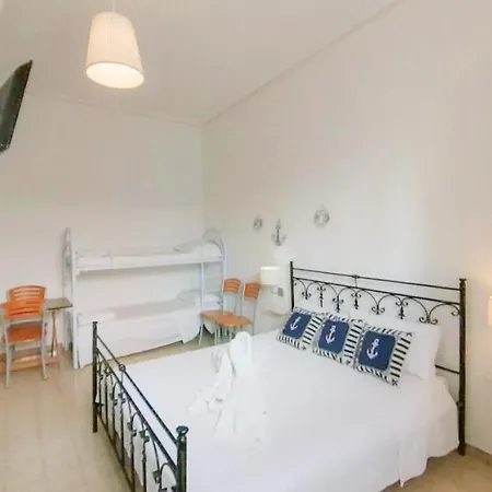 Stella Maris 게스트하우스 마르자메미